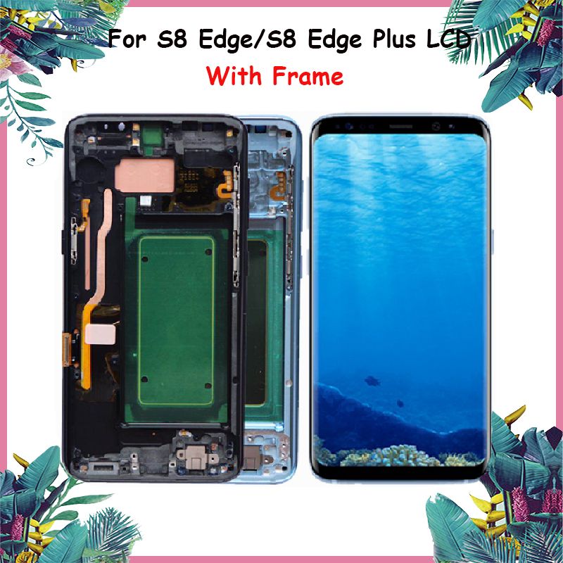 samsung galaxy s8 edge display price