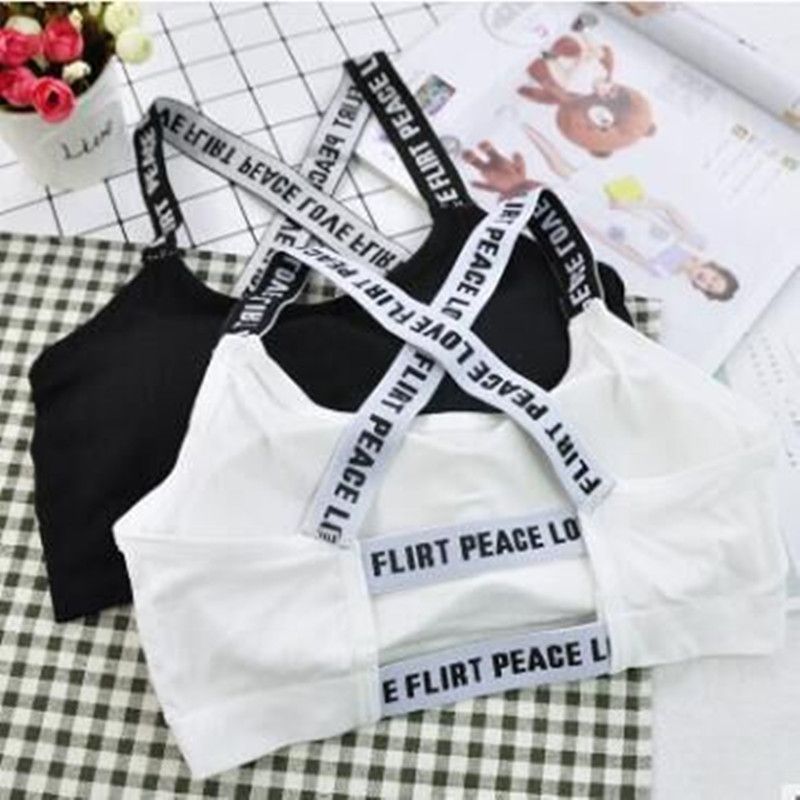 reggiseno a fascia in inglese