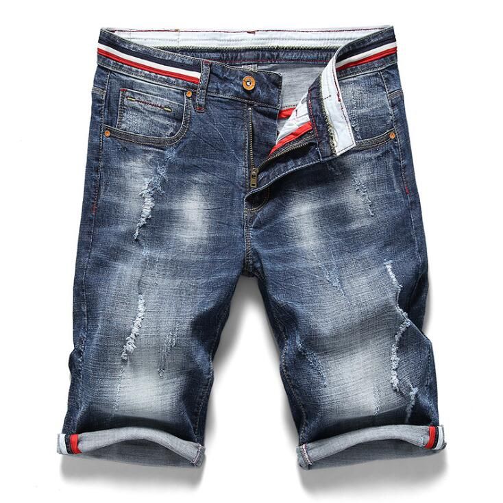Bermuda vaquera tallas grandes T54 a T64 - ISCLAUJEANS