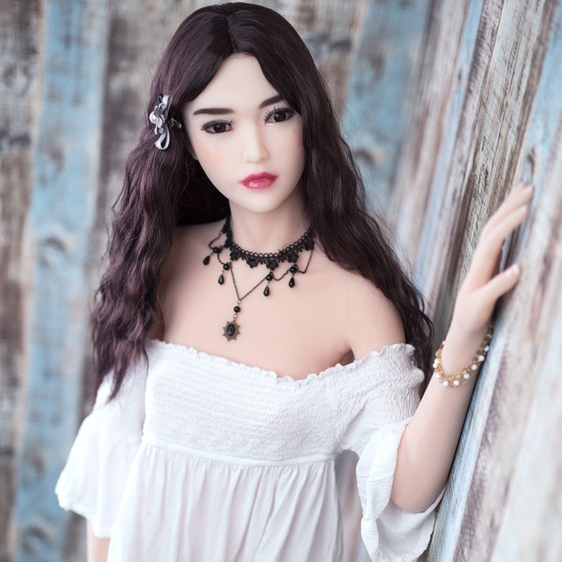 Addoll 158cm Japanese Realistic Solid Silicone Love Dolls