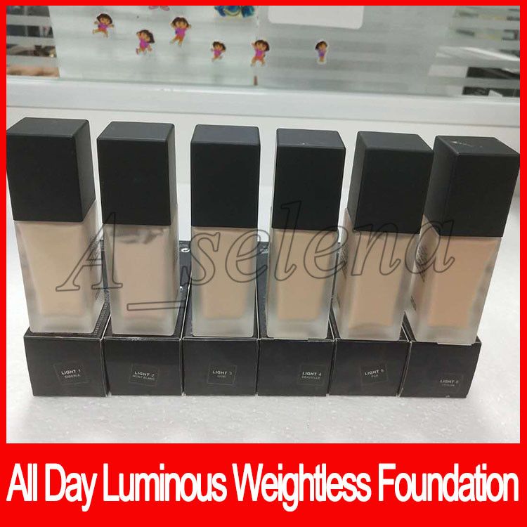 Airbrush Cosmetics Makeup Foundation Kit Machine Luminess