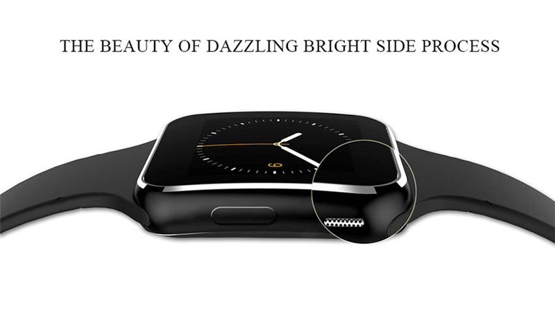 qiufeng x6 smart watch