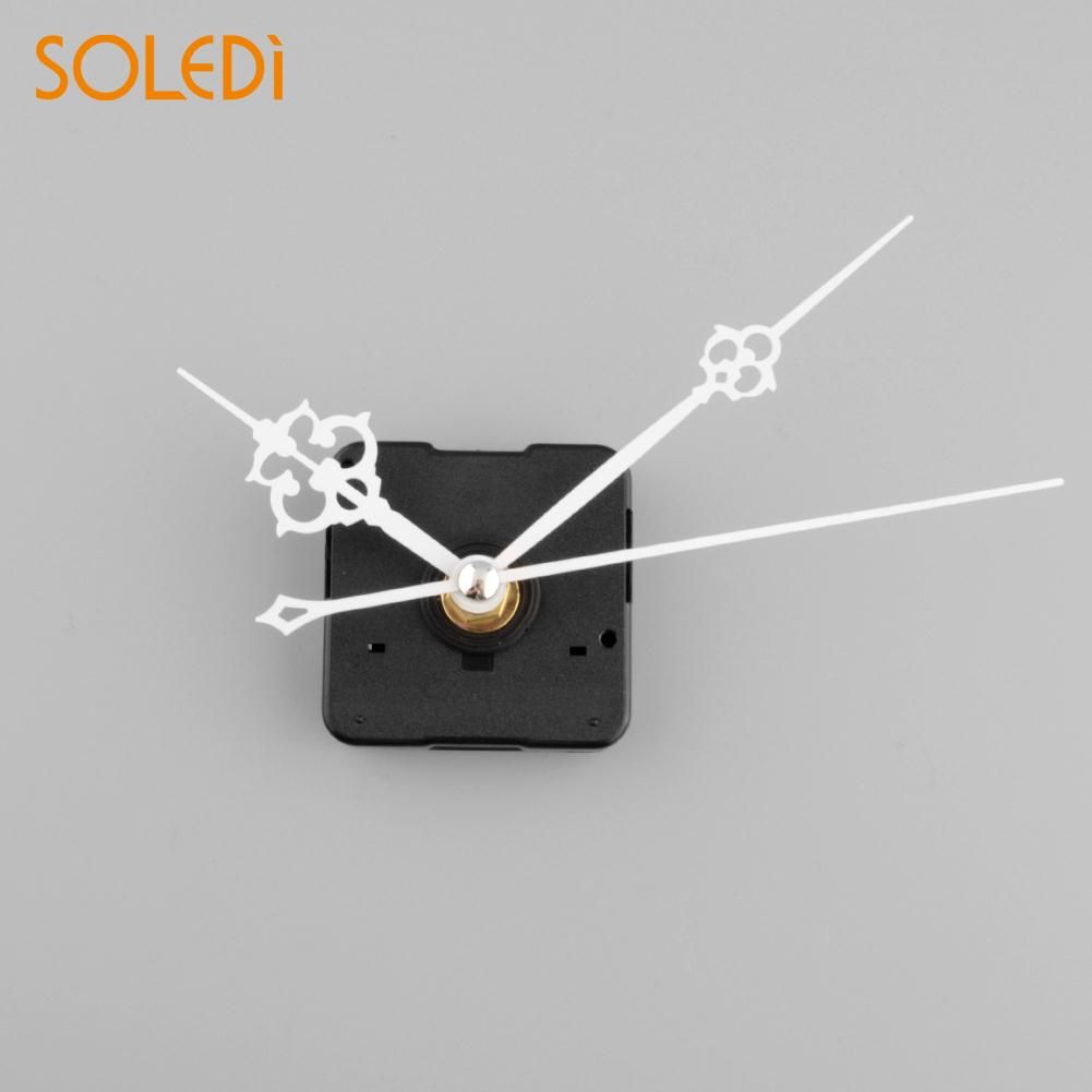 Clock Mechanism Diy Kit For Parts Wall Quartz Hour Minute Hand Movement Home Decoration