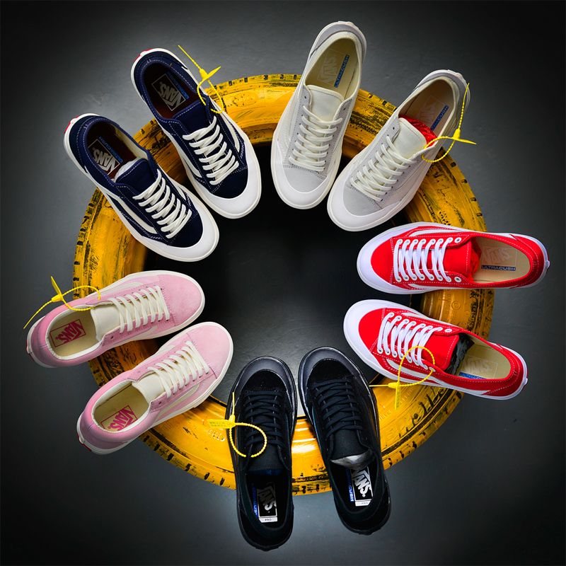 Vans Style 36 Decon Sneaker
