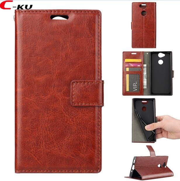 e Retro Mad Wallet Leather Case For Huawei P