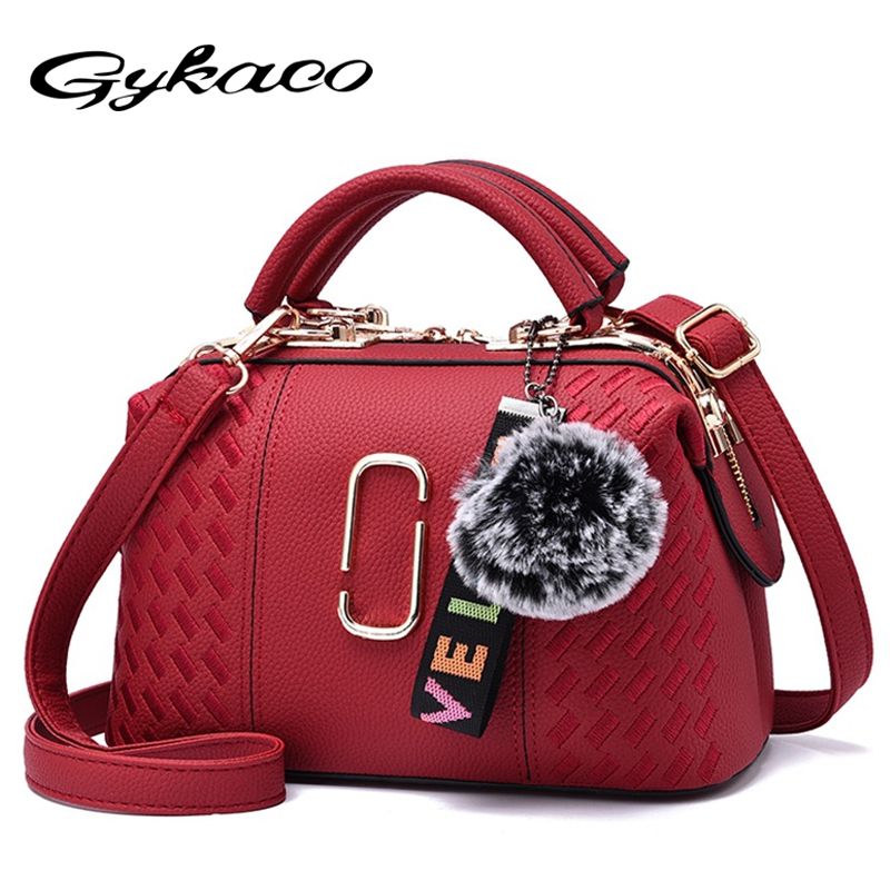 Gykaeo 2018 New Summer Bride Wedding Tote Bags Handbags Women Famous
