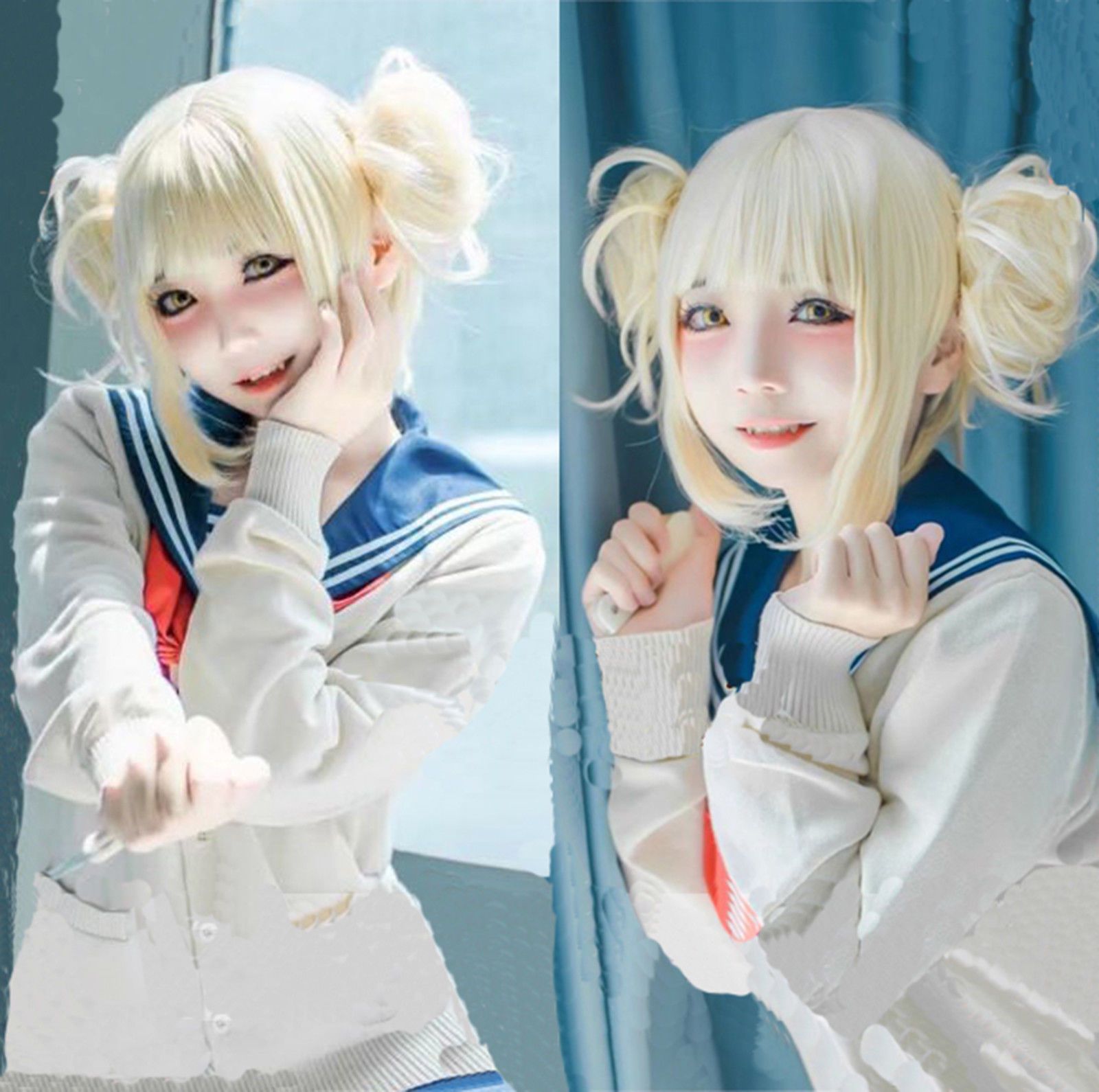 boku no hero himiko toga cosplay