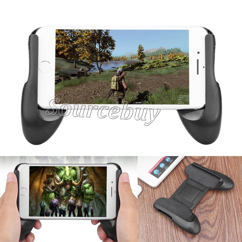 2020 Gamepad Mobile Phone Stand Adjustable 4.5 6.5 Inches Game Control