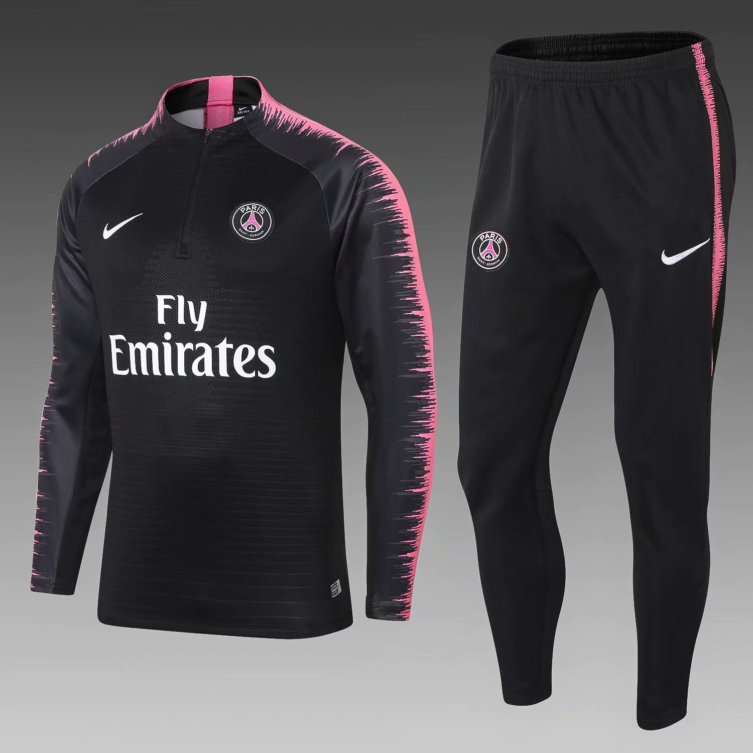 New Psg Tracksuits VERRATTI 18 19 Paris Saint Germai Sportswear Suit ...