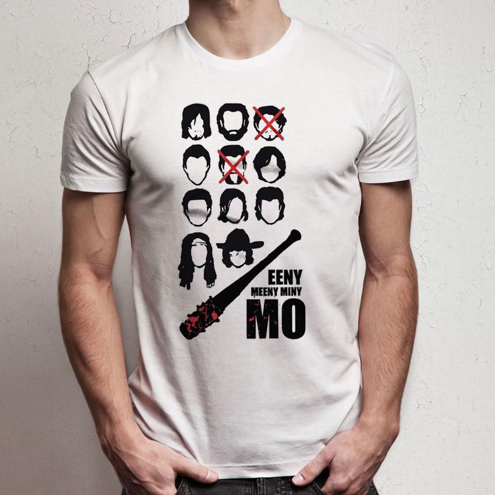Walking Dead Negan Eeny Meeny Miny Moe Lucille95c031f6 7311 4ef4