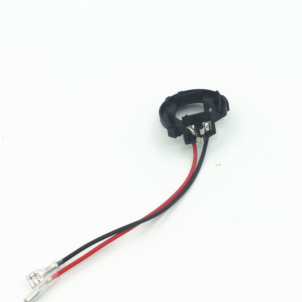 2021 H7 LED Headlight Bulb Clips Holder Socket Base Adapter For