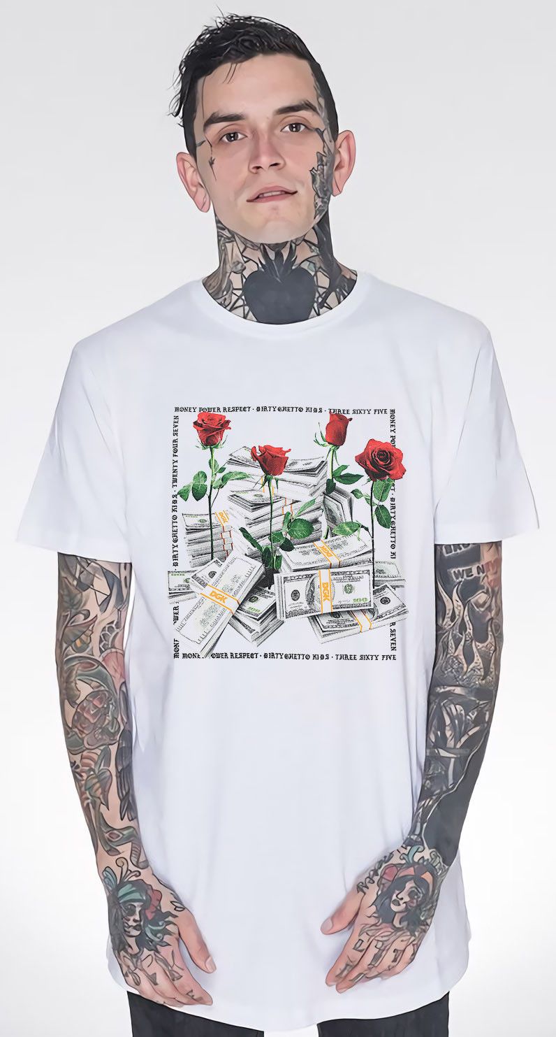 Grosshandel Neue 1dgk T Shirt Stack Weiss Baumwolle Material Dtg Print - grosshandel neue 1dgk t shirt stack weiss baumwolle material dtg print von cottontshirt 11 17 auf de dhgate com dhgate