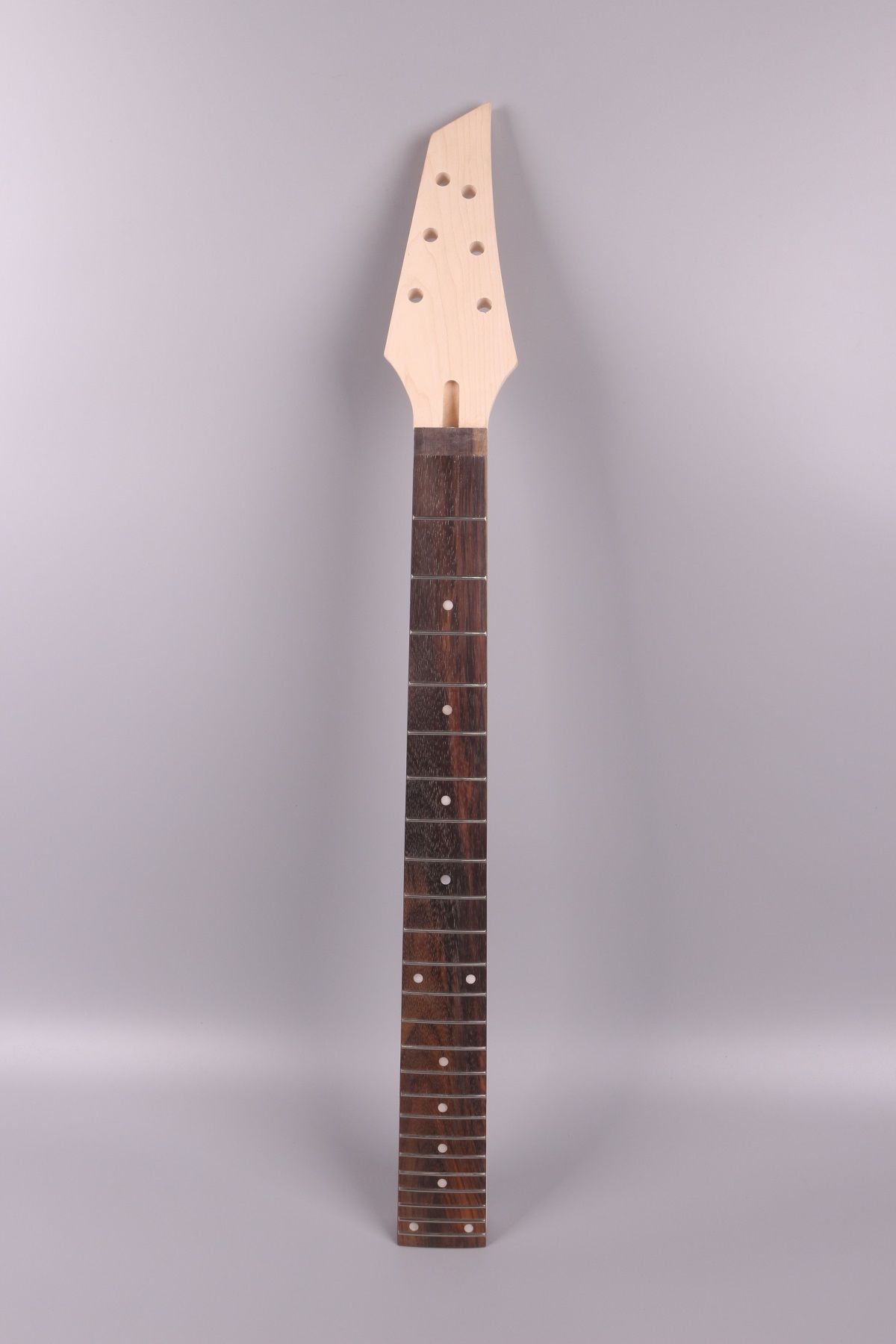 Electric Guitar Neck 24 Large Frets With 42mm Nut For Guitar Parts Replacement