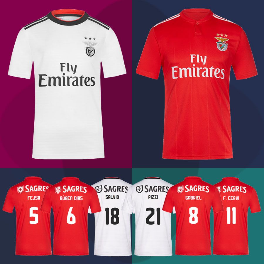 Maillot SL Benfica acheter Maillot SL Benfica acheter