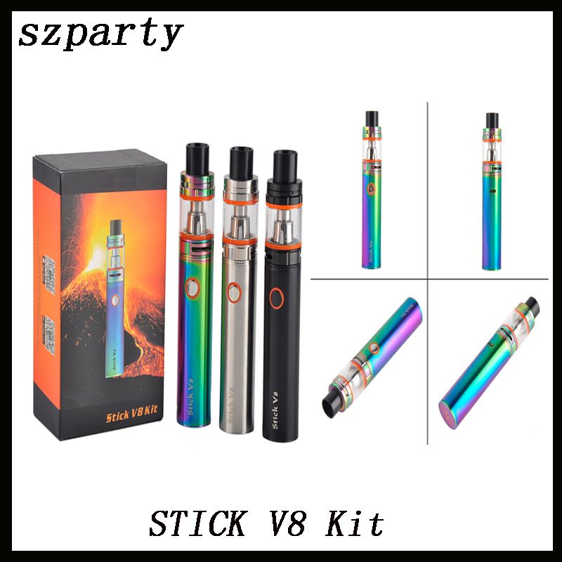 Smoke stick v8 аккумулятор