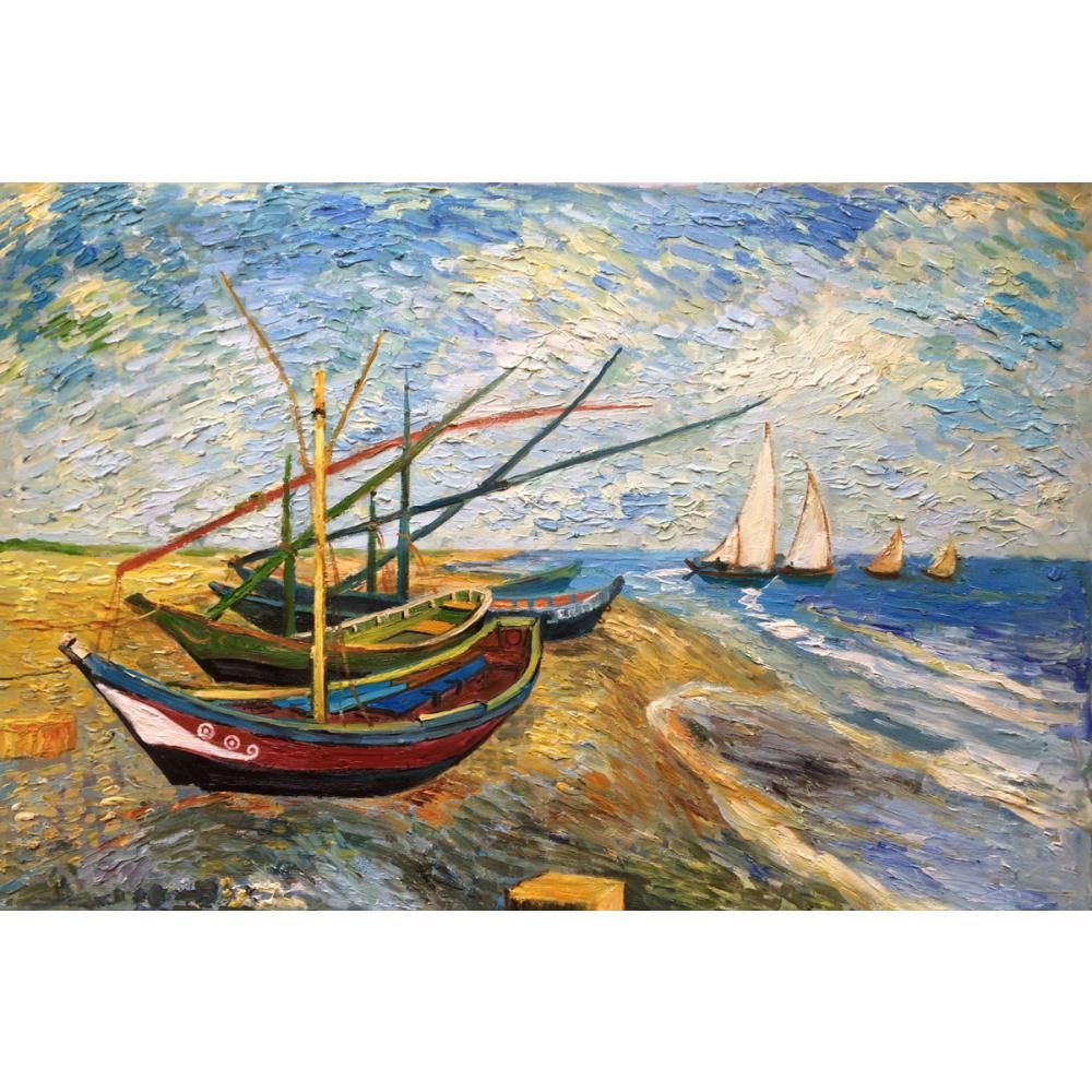 2019 famous vincent van