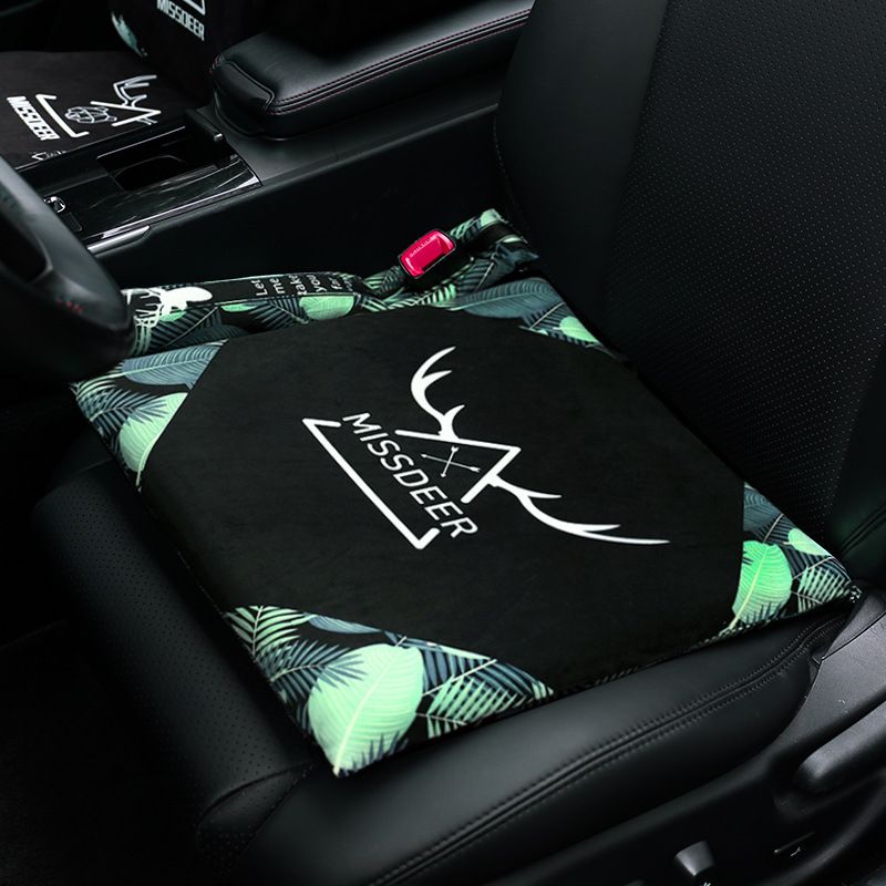 Memory Foam Car Seat Cushion Sciatica Coccyx And Tailbone Pain Perfect For Office Desk Chair Auto Interior Accessories