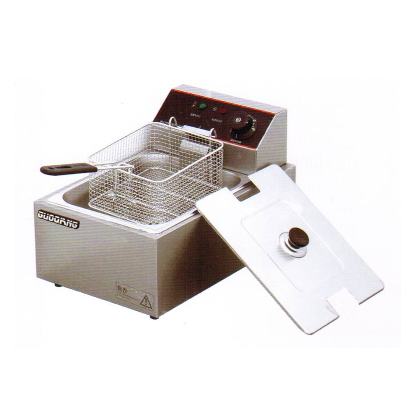 Stainless Steel Kitchen Equipment For Fried Chicken With Fried