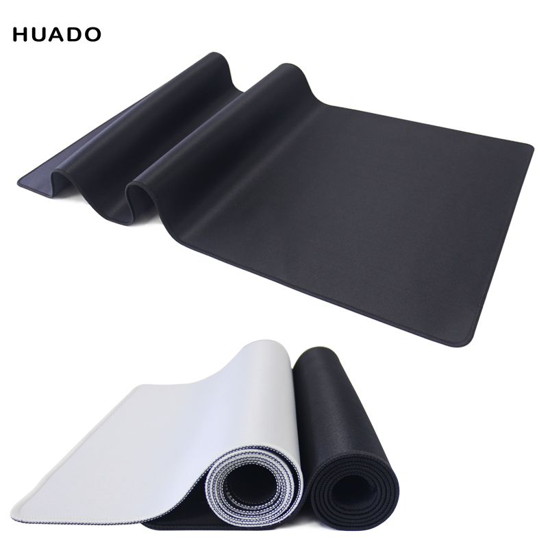 Solid White Black Mouse Pad Non Slip Rubber Material Speed Version - solid white black mouse pad non slip rubber material speed version gaming mousepad for dota fortnite wrist rest gel wrist rest keyboard from grabern