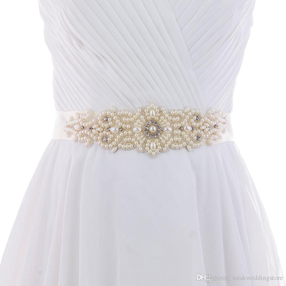 Fashion style Dress wedding sashes cheap for woman Fashion week Dress wedding sashes cheap for woman