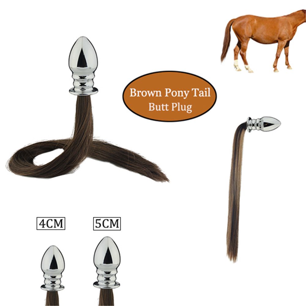 Metal Pony Tail Butt Plug Para Mujeres Long Horse Tail Anal Plug Pigtail Sex Plug Por Fanysport 16 4 Es Dhgate Com Metal Pony Tail Butt Plug Para Mujeres Long Horse Tail Anal Plug Pigtail Sex Plug Por Fanysport 16 4 Es Dhgate Com