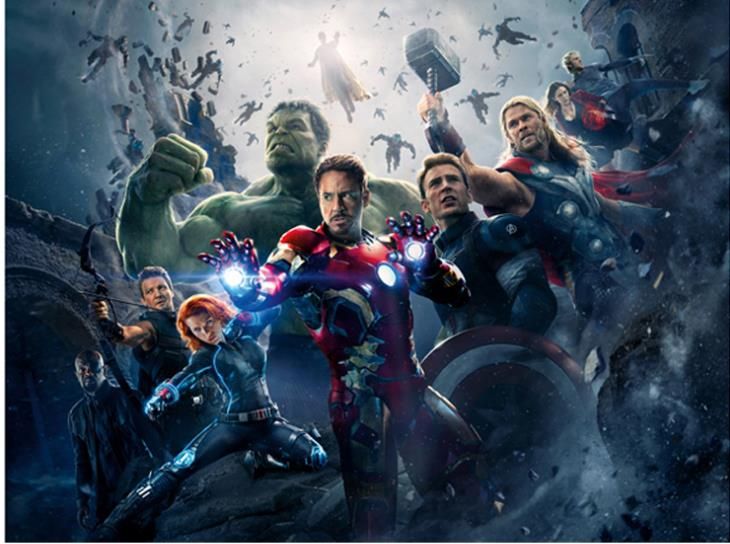 Best Avenger Wallpaper<br/>