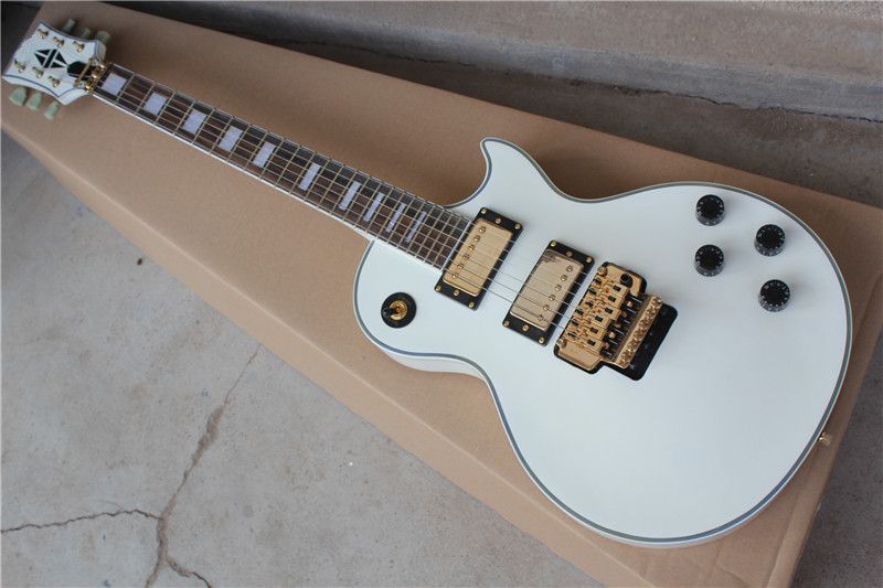 Custom Lp Electric Guitar Double Swing Electric Guitar