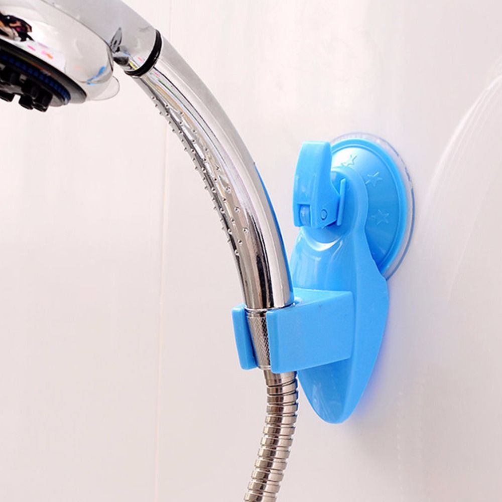 2019 Bath Universal Suction Shower Head Holder Movable Bracket 2019 Bath Universal Suction Shower Head Holder Movable Bracket Room Tools Bathroom Powerful Cup Random Color From Herbertw
