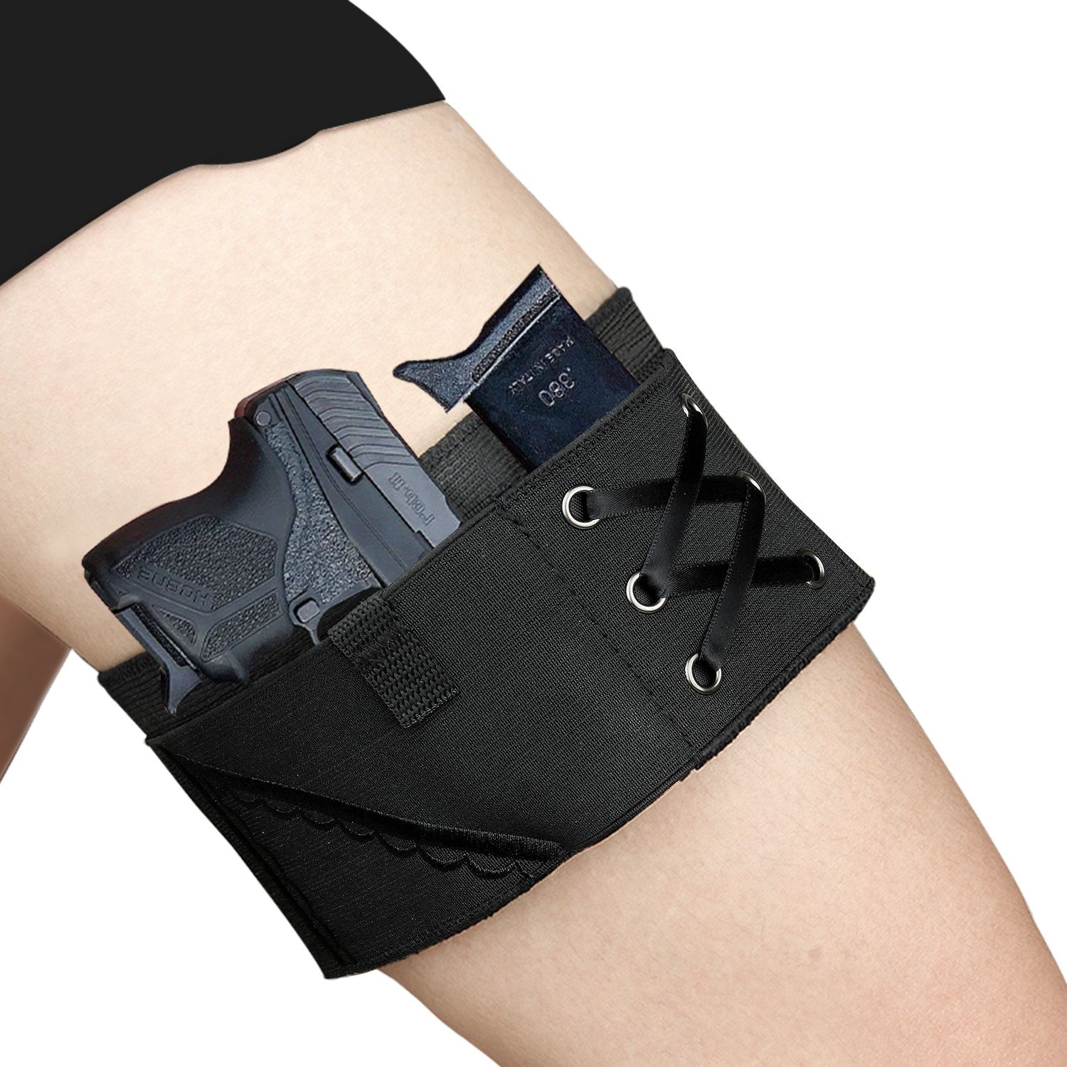2019 Thigh Holster Womens Garter Holster Sexy Concealed Carry Gun For
