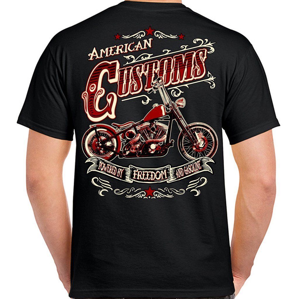 Harley Davidson T Shirt Vintage - All You Need Infos