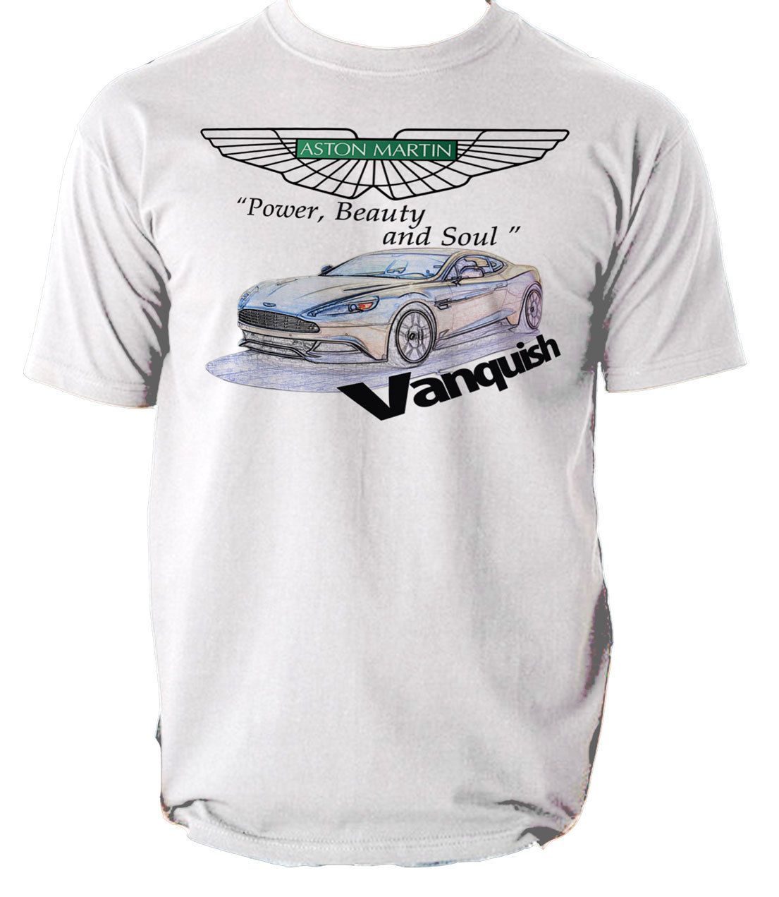 aston martin t shirt racing unisex mens car team men`s s classic t