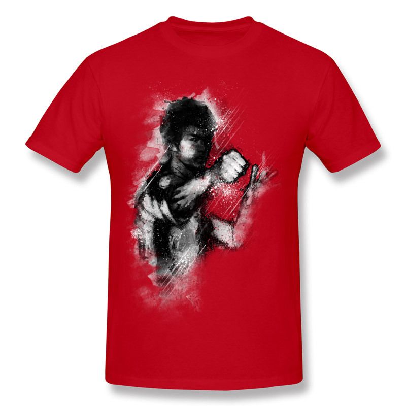 Low Price Mens 100 Cotton The Dragon T Shirt Mens Round Neck Carbon Short Sleeve Wear Plus Size Printed T Shirt Online Shopping Tee Shirts Crazy T Shirts For Men From Customtshirts