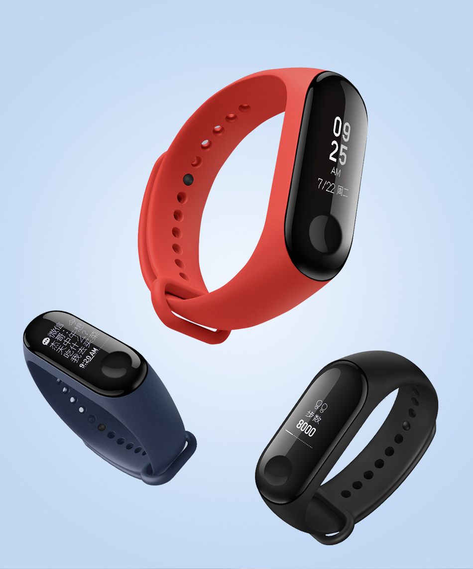 original m3 smart band