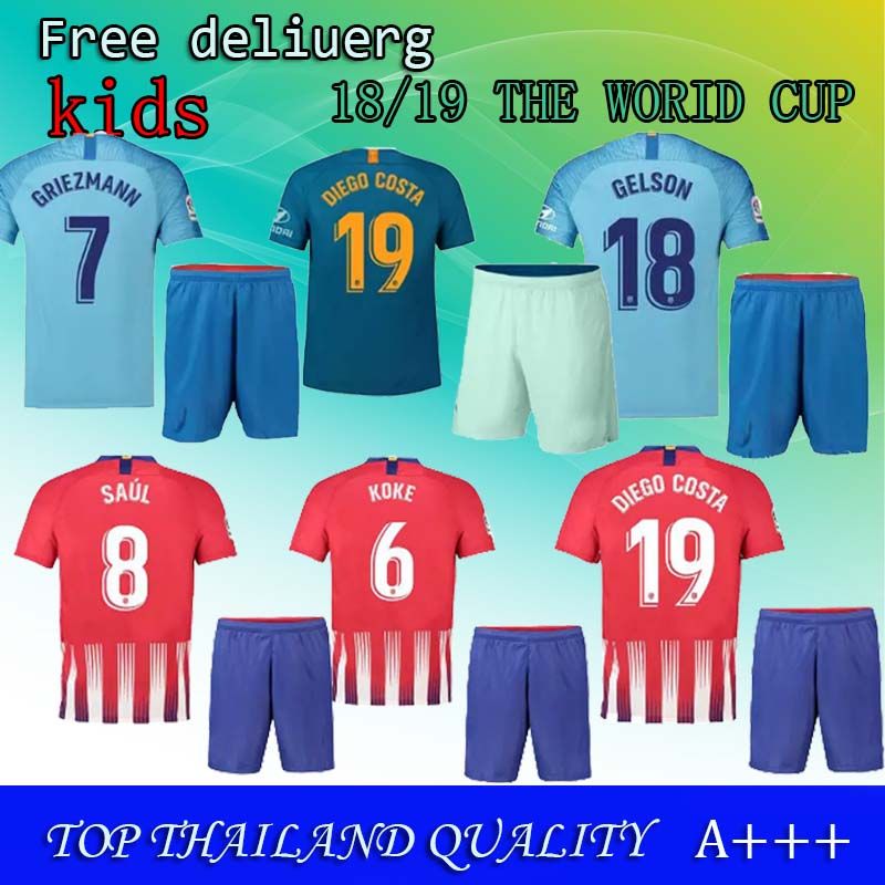 Maillot THIRD Atlético de Madrid Gelson Maillot THIRD Atlético de Madrid Gelson