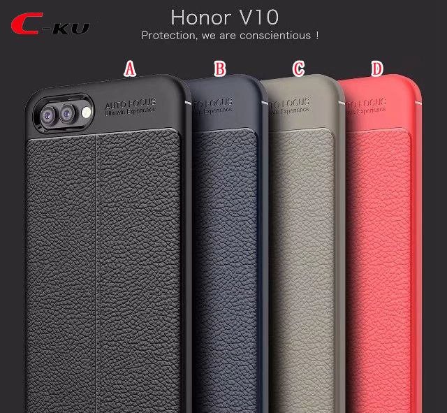 kproof TPU Soft Case For Huawei Honor V10 X