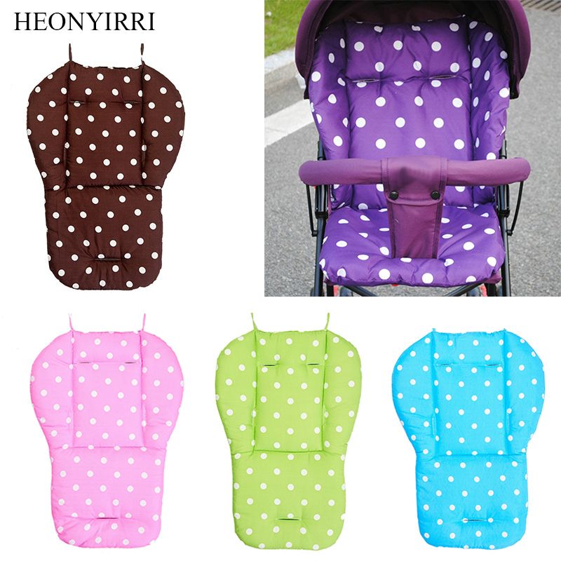 2019 Baby Stroller Seat Cushion Pushchair High Chair Pram Soft 2019 Baby Stroller Seat Cushion Pushchair High Chair Pram Soft Mattresses Toddler Infant Carriages Pad Car Accessories From Localking
