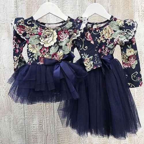 matching baby and sister outfits