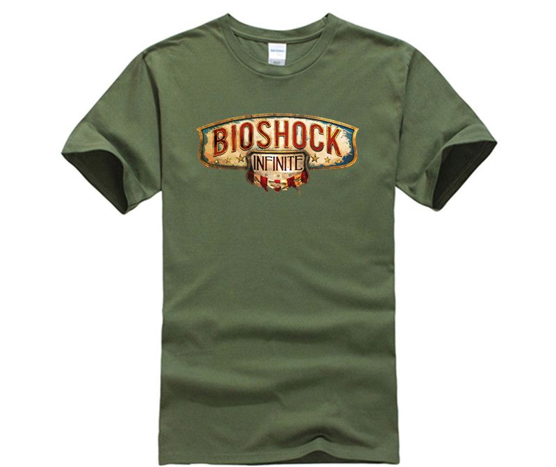 bioshock infinite t shirt tee t shirts tees t shirt from