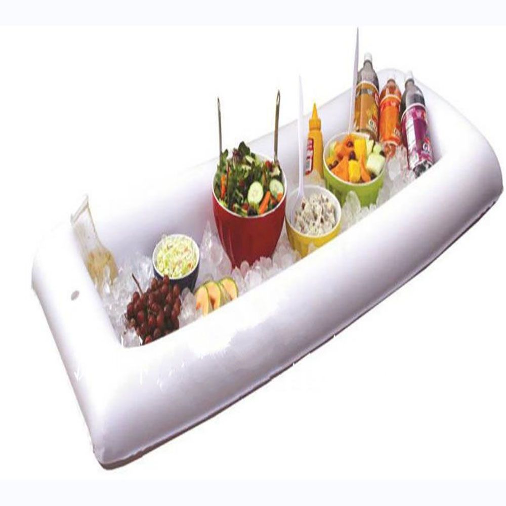 inflatable picnic buffet