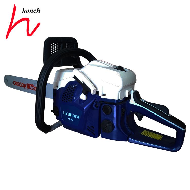 56cc Big Power Professional Chain Saws Petrol .325 20 Inch Brands of Chainsaws X960 Chain Saws