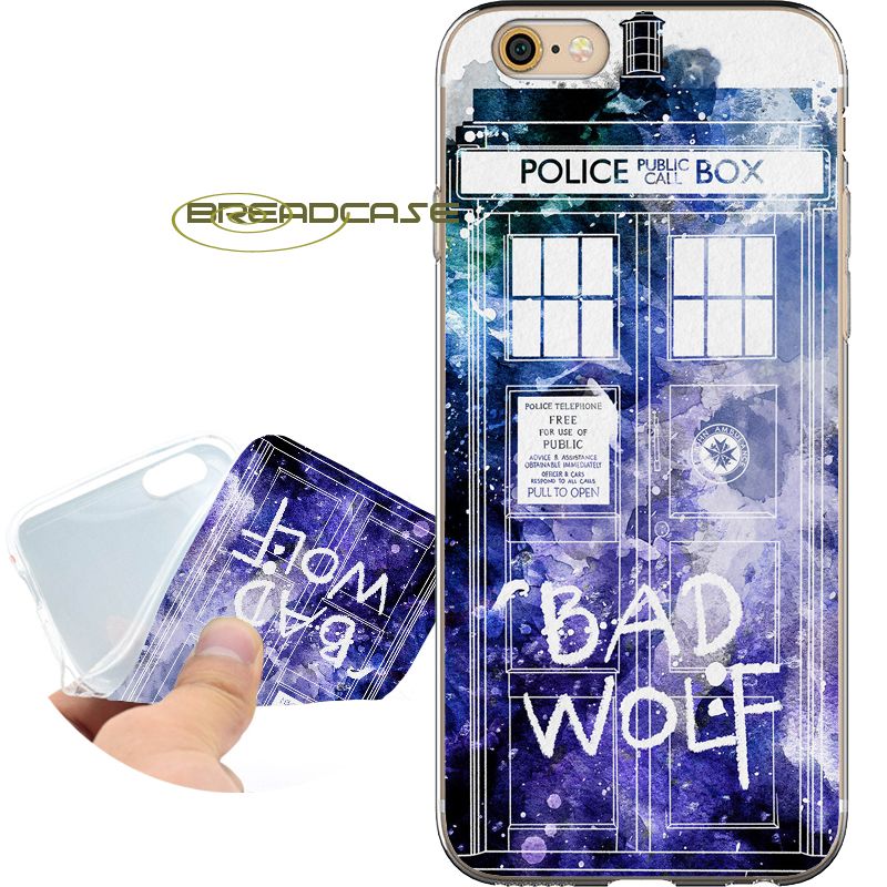 doctor who coque iphone 5