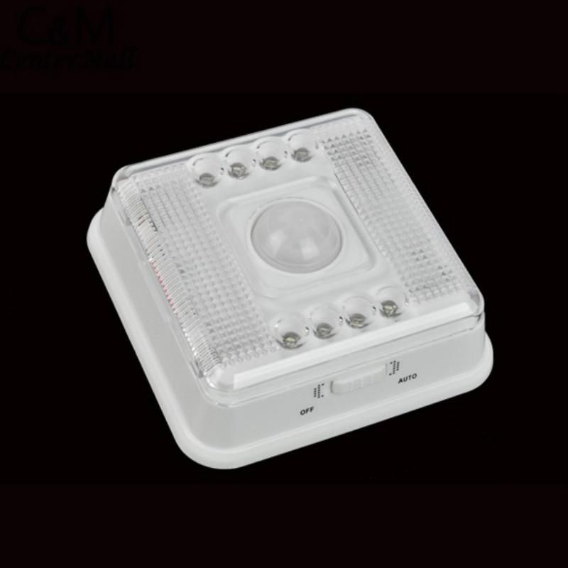 8 Led Motion Sensor Light Wireless Infrared Home Indoor Outdoor Pir 8 Led Motion Sensor Light Wireless Infrared Home Indoor Outdoor Pir Auto Detector Night Lamp With 1 63 Piece On Super04 S