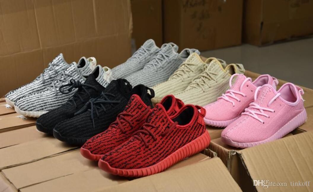 Adidas Yeezy Boost 350 Oxford Tan com