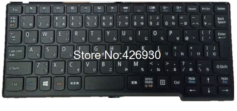 Laptop Keyboard For Nec For Lavie Ly750jw Pc Ly750jw 25204693 Mp