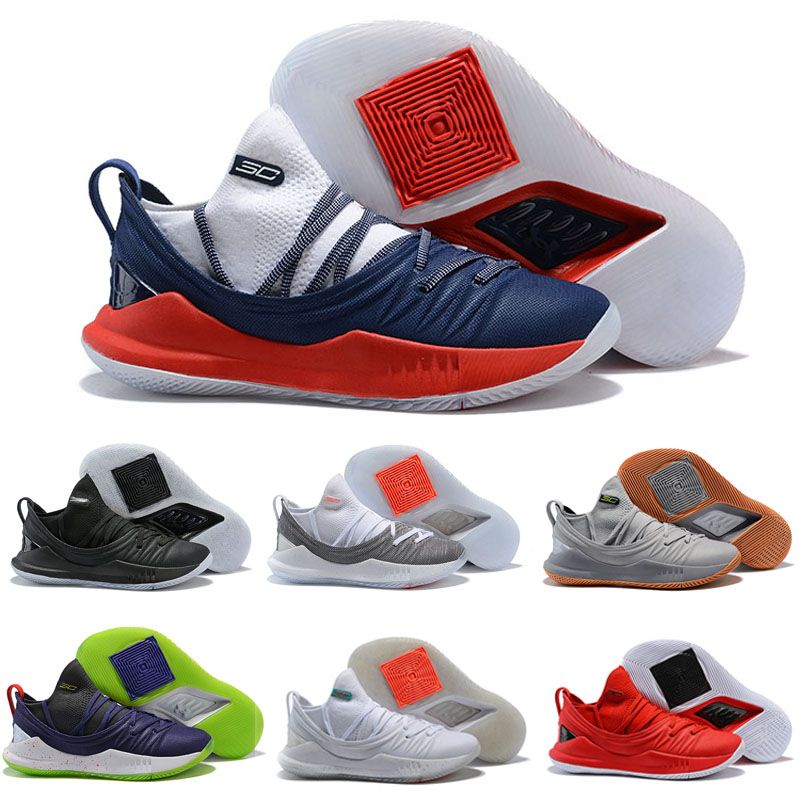 2018 Stephen Curry 5 Basketball Shoes All Star Sport High 2018 Stephen Curry 5 Basketball Shoes All Star Sport High