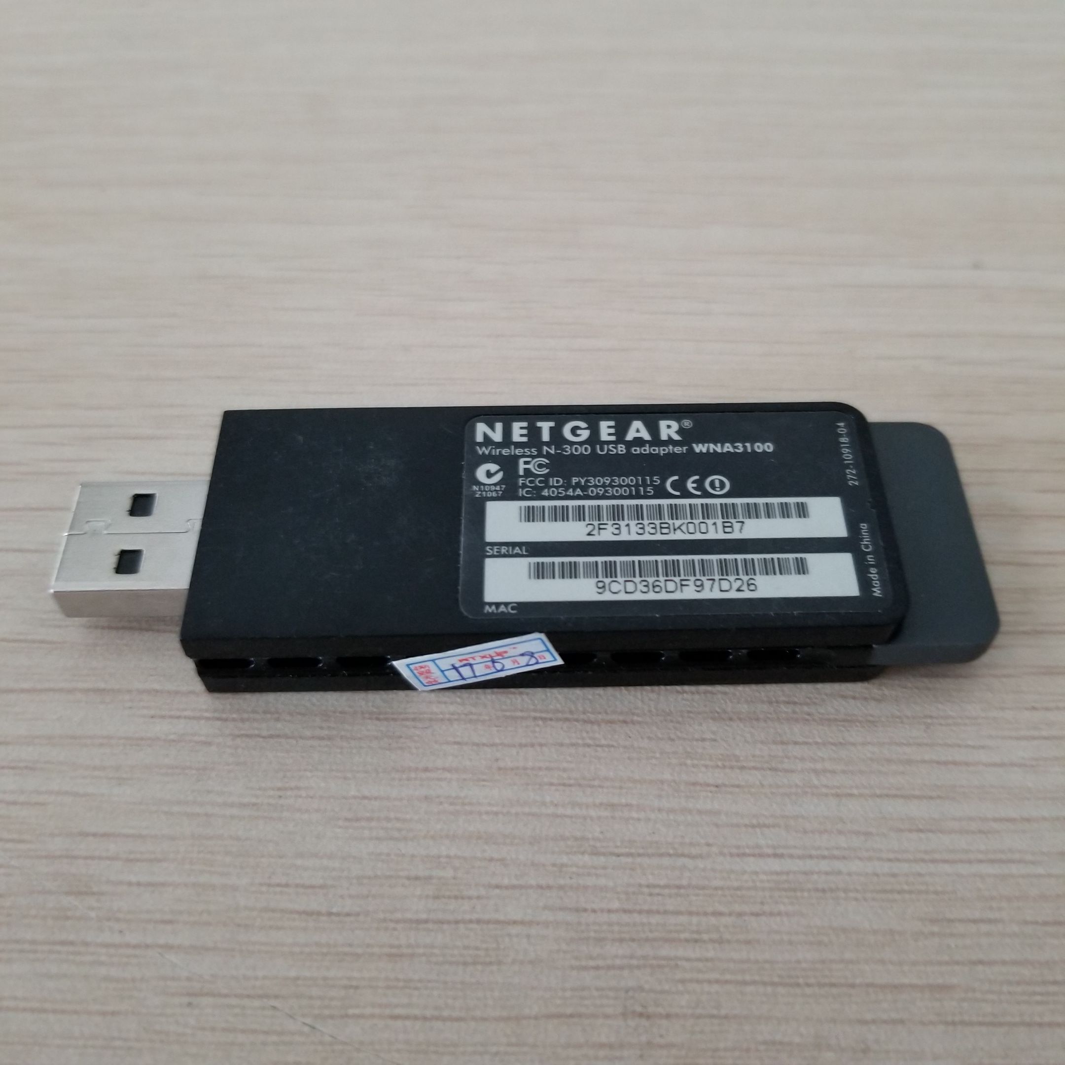 DRIVERS: WIRELESS N 300 USB ADAPTER WNA3100 WIRELESS N 300 USB ADAPTER WNA3100 DRIVER (2019)