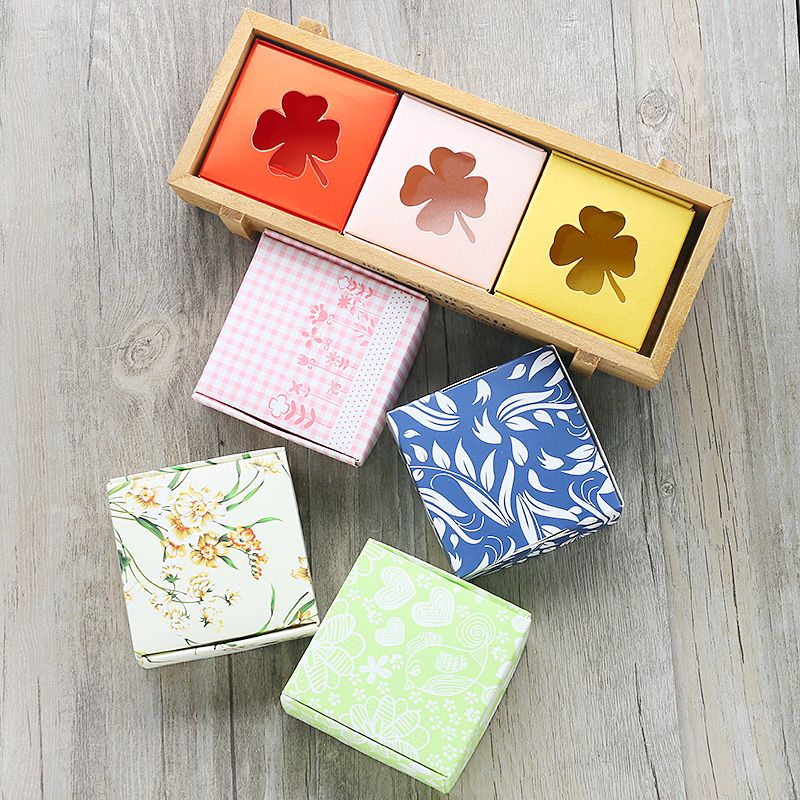 craft kraft paper box