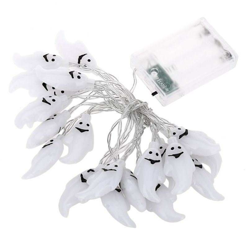 Top 10 Led Decor Pumpkins Ghost Spider Skull String Top 10 Led Decor Pumpkins Ghost Spider Skull String Lights Lanterns Lamp Diy Home Bar Outdoor Party Supplies With 4 Piece On