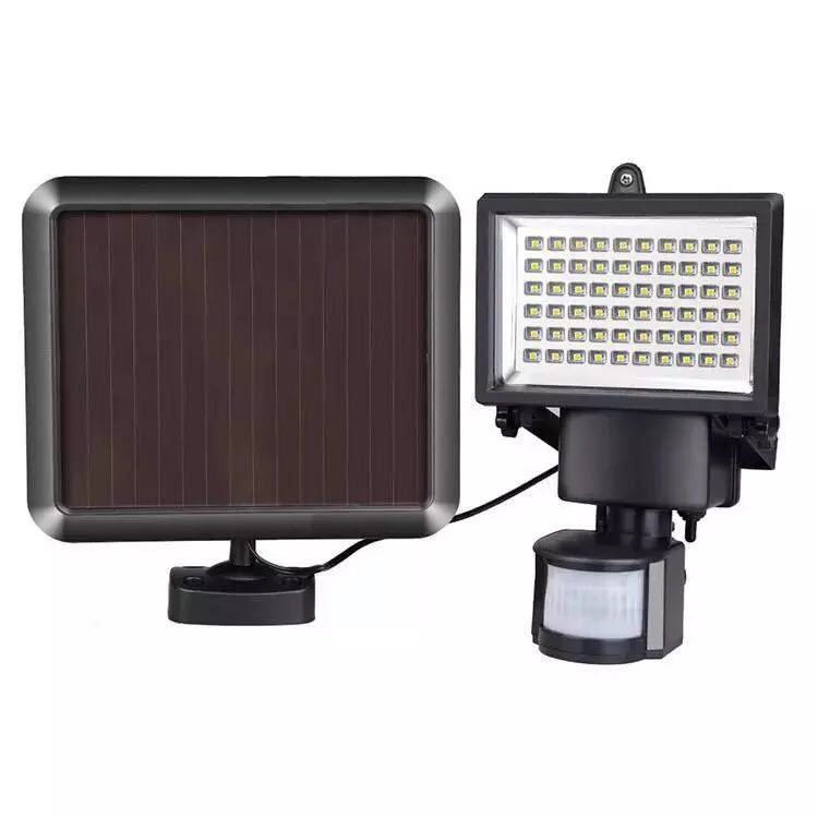 Best 60 Leds Outdoor Solar Motion Sensor Security Flood Light Spot Best 60 Leds Outdoor Solar Motion Sensor Security Flood Light Spot Lamp Energy Saving Lights For Garden Decoration New Under 59 87 Dhgate Com