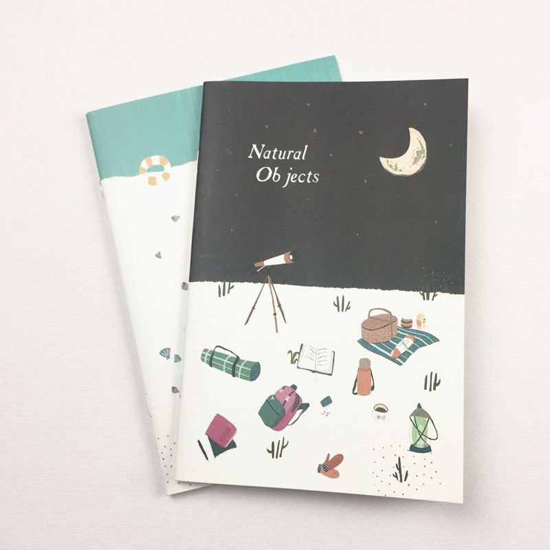 2019 time theme cute kawaii a5 notpaper 2 in one package planner what is theme paper for school
